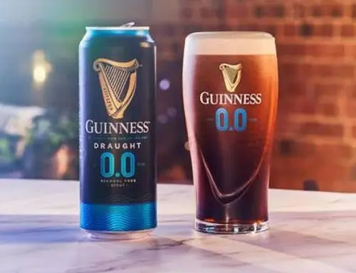 Guinness revoca per contaminazione le lattine della nuova linea senz’alcol