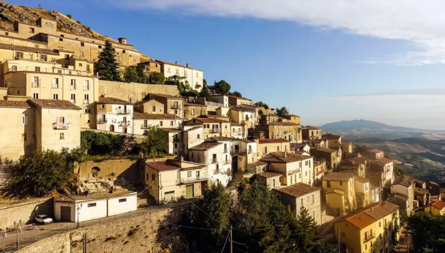 San Fele
