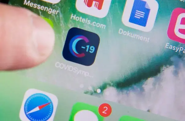 Covid: dagli Usa le app che stimano il rischio di contagio