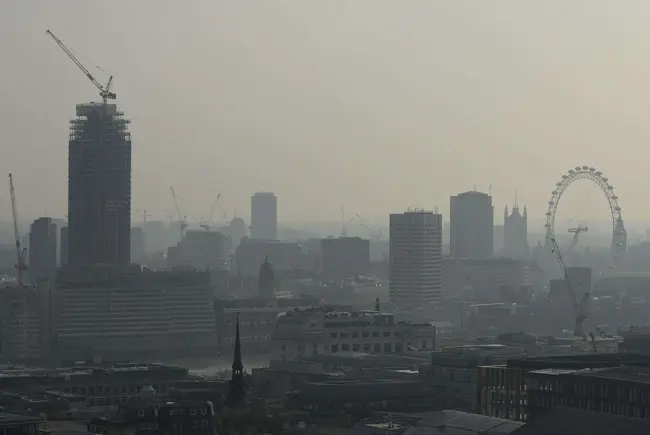 Lo smog come causa di morte: una sentenza storica
