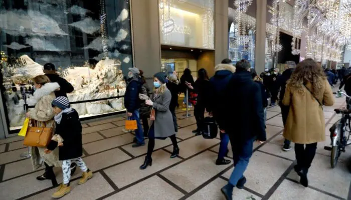 Zona gialla, arancione e rossa dopo l’11 gennaio: la mappa delle Regioni
