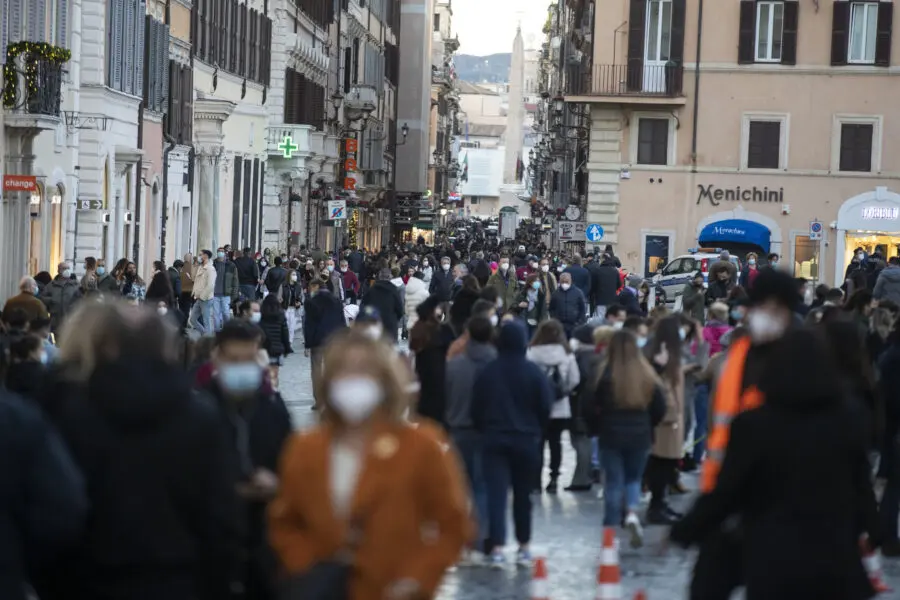 Nuovo Dpcm già in arrivo? Cosa può cambiare dal 15 febbraio