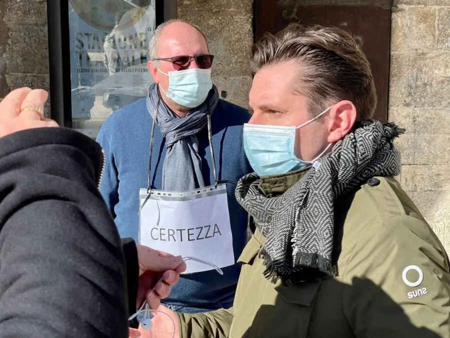 Covid, Fioravanti (Sindaco di Ascoli): “Lettera ad Orlando per erogare all’Ebam i ristori per Cig artigiane”