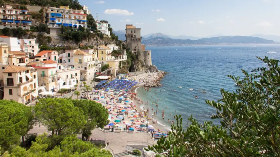 Cetara punta ad un turismo sostenibile