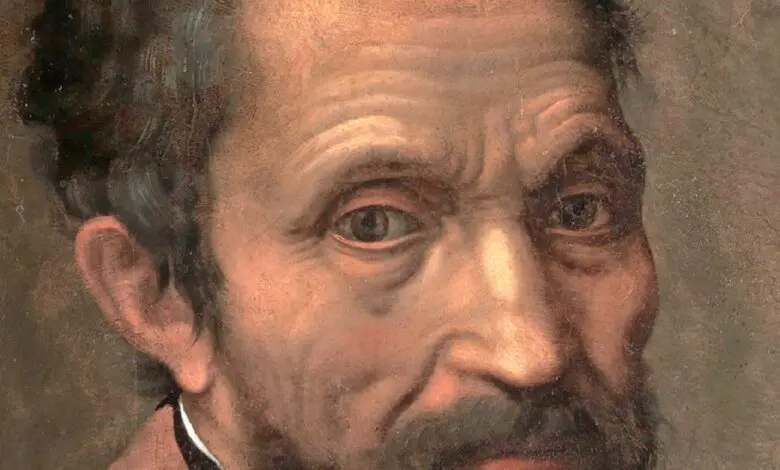 Restaurate più di 300 lettere di Michelangelo