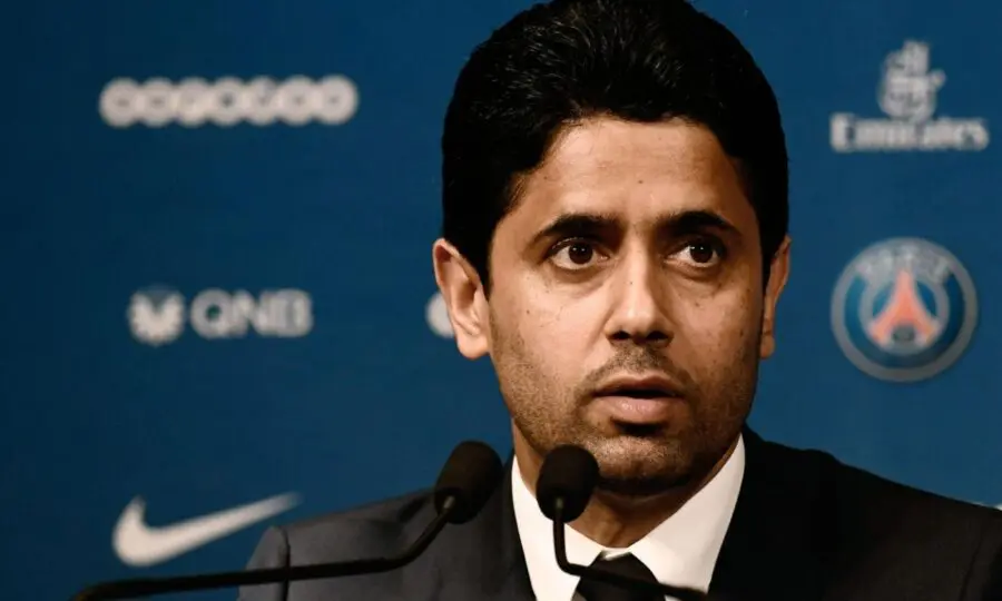 Al-Khelaifi nuovo presidente Eca, sostituisce Agnelli