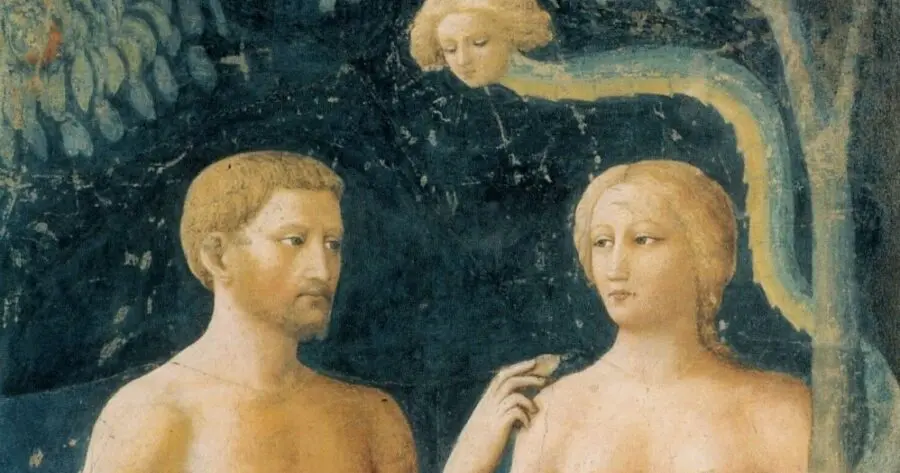 Il lato sexy della storia / La condanna di Eva, seduttrice originale che finisce vittima della propria bellezza