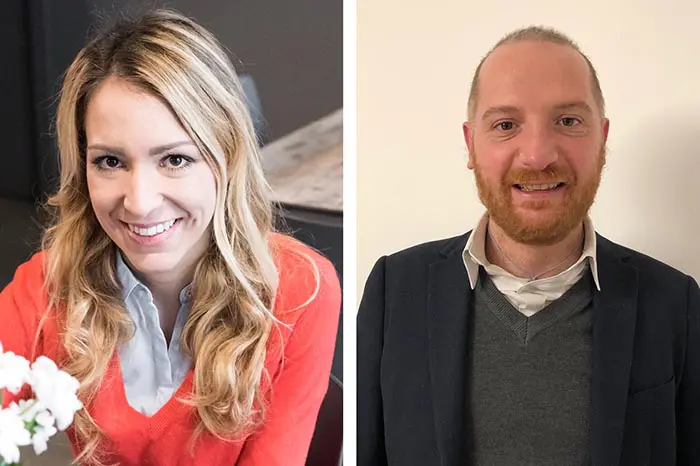 Margherita Daverio e Alessandro D’Angelo entrano nel team di L45