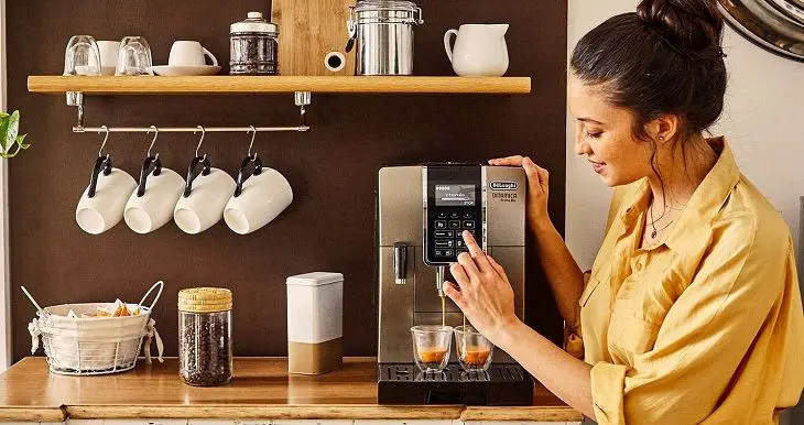 De’Longhi: progetto Home Bar con Arkage