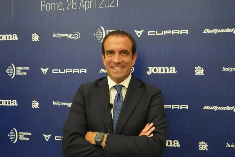 PadelFip, Luigi Carraro confermato presidente