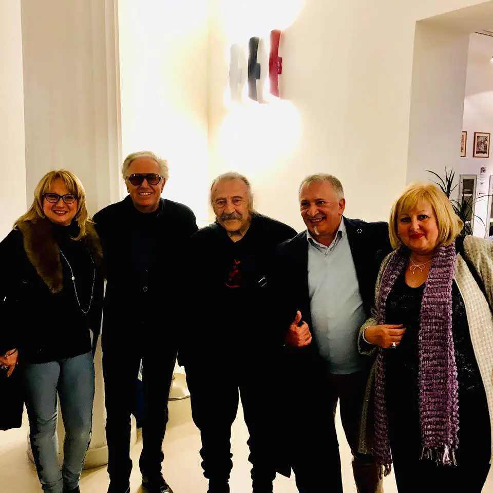 Paolo Morelli, il sogno che non svanisce