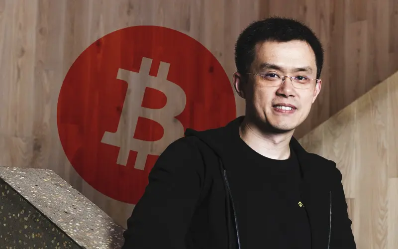 Changpeng Zhao: Bitcoin è meno volatile di azioni come Apple e Tesla