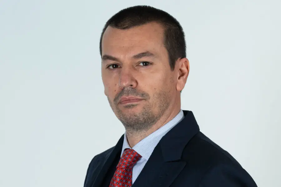 Becton Dickinson Italia: Giorgio Benigni Country General Manager