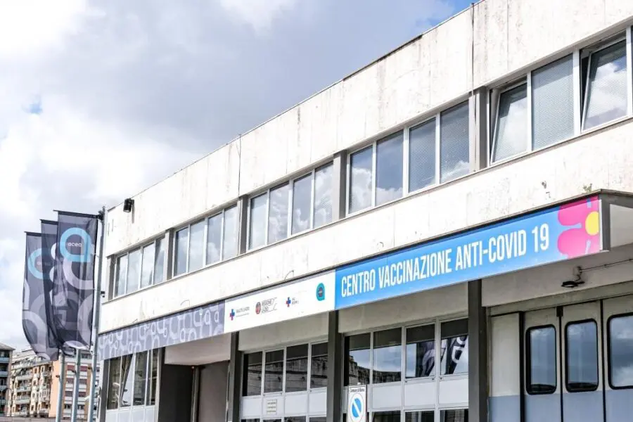ACEA, da domani è attivo l’hub vaccinale di piazzale dei Partigiani a Roma