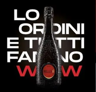 Bellussi: nasce Bullussì. Leo Burnett e Starcom per rilanciare il Cuvée Prestige