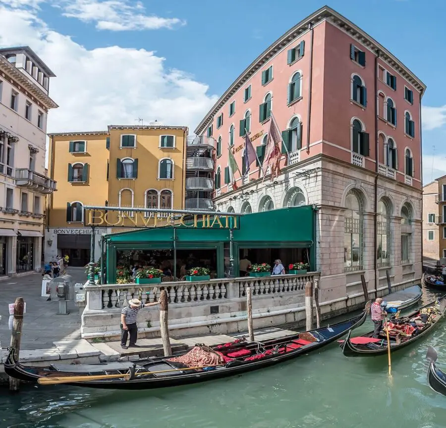 Bonvecchiati di Venezia, acquistato per 100mln dal fondo lussemburghese Ece