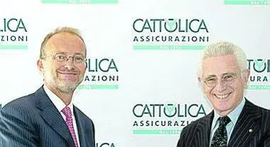 Cattolica Assicurazioni: Croff presidente, Ferraresi confermato A.D.