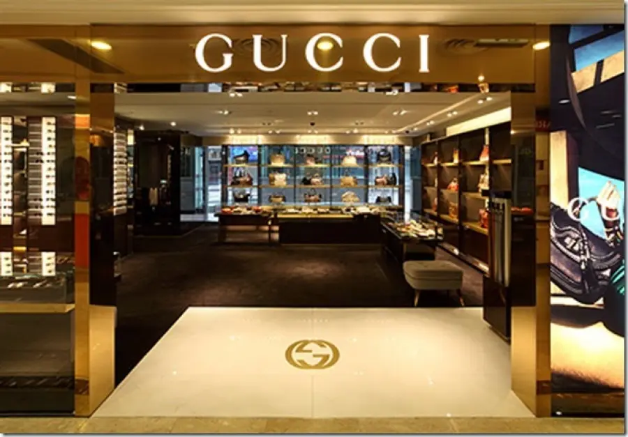 GUCCI: primo marchio per valore del brand in Italia