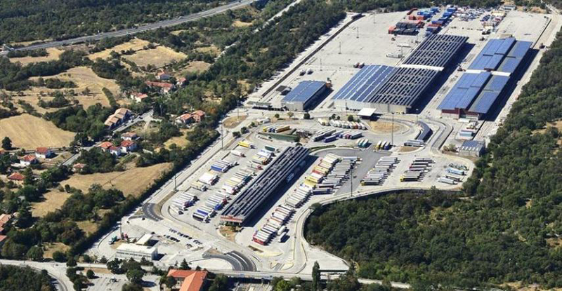Interporto Trieste, utile superiore a 40mila euro