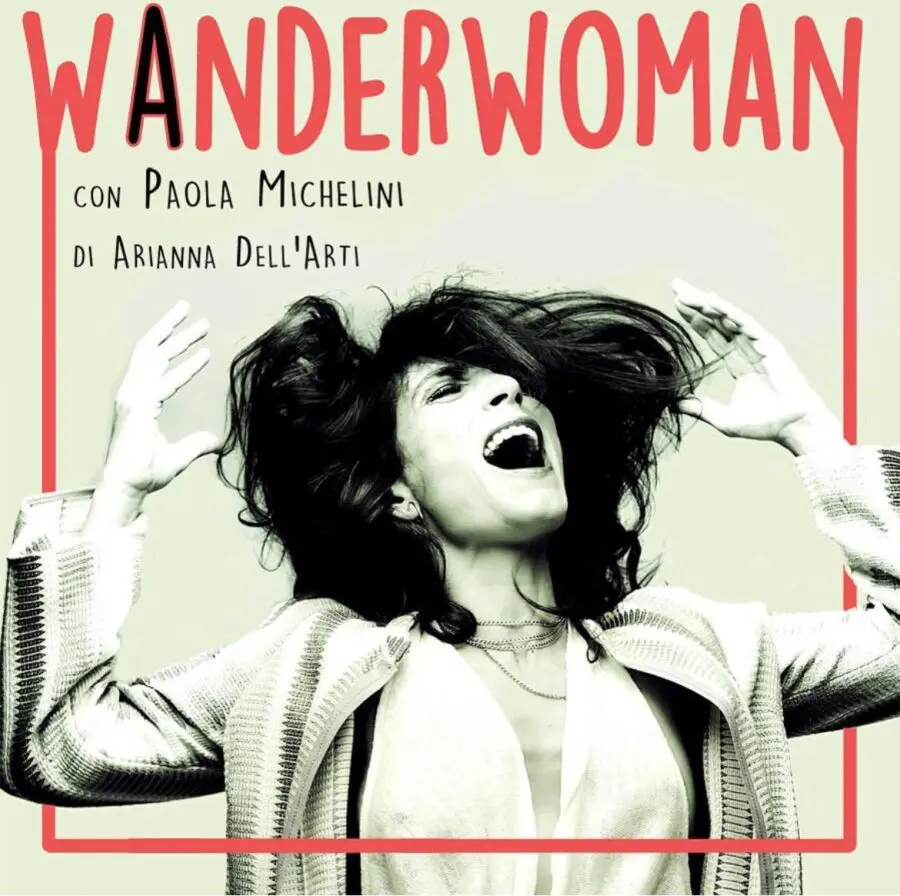 Roma, arriva “Wanderwoman” di Arianna Dell’Arti