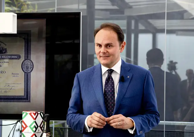 Il gruppo Lunelli ha acquisito la cedrata Tassoni