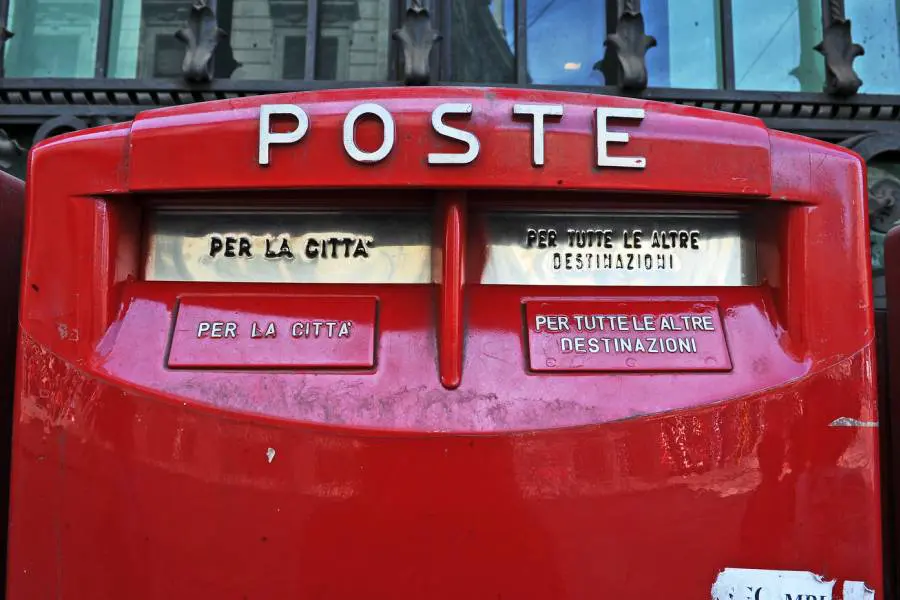 Scordatevi le cassette delle Poste: cosa cambia