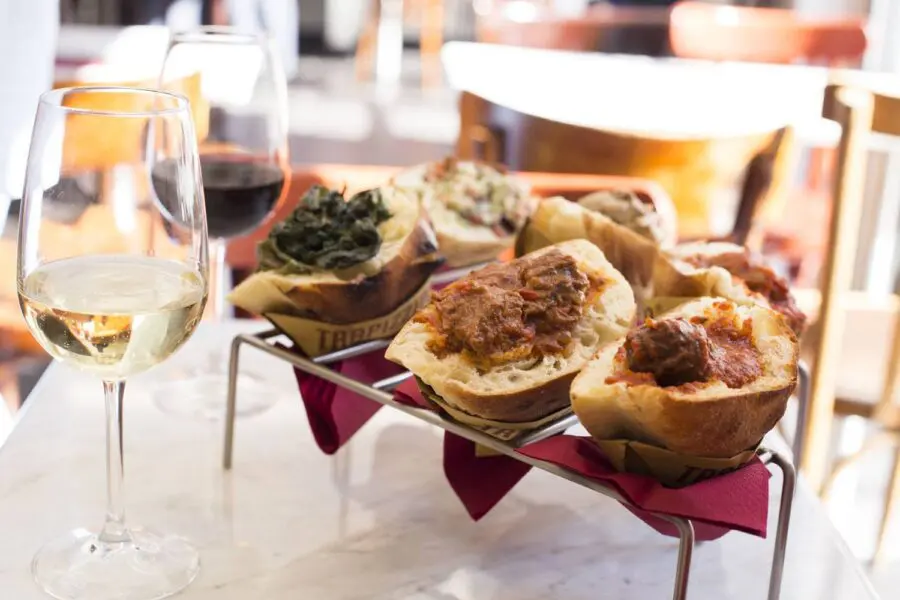 Trapizzino inaugura il terzo locale a Milano
