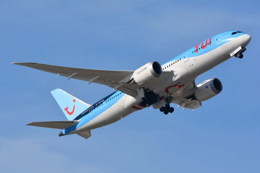 Tui: test Covid a prezzi agevolati per chi prenota una vacanza