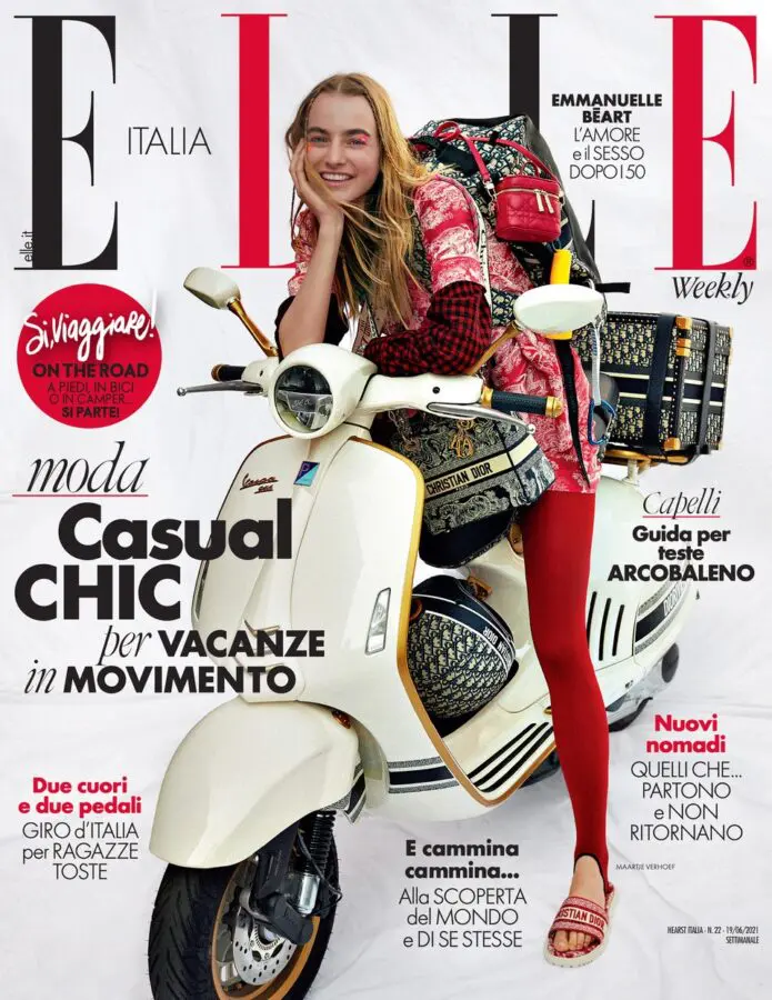 ELLE SI VIAGGIARE! Nasce il progetto che porta gli Italiani in vacanza… con stile