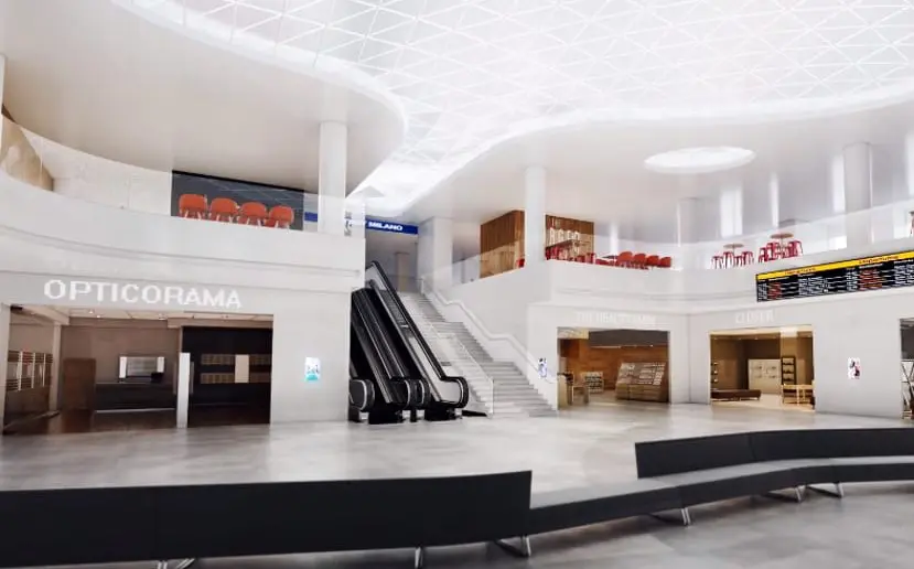 Inaugurato a Milano il nuovo aeroporto di Linate