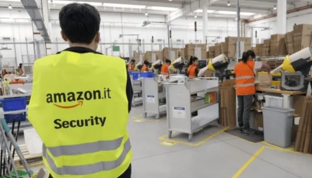 Amazon creerà 3.000 posti di lavoro entro l’anno