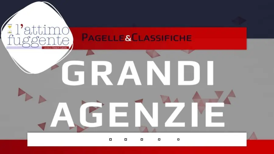 Le Pagelle delle Grandi agenzie di comunicazione e relazioni pubbliche