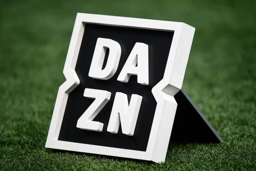 Dazn, accordo globale con Matchroom per Matchroom
