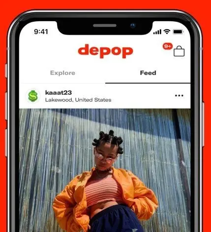 Depop è stato acquistato da Etsy per 1,6 miliardi di dollari