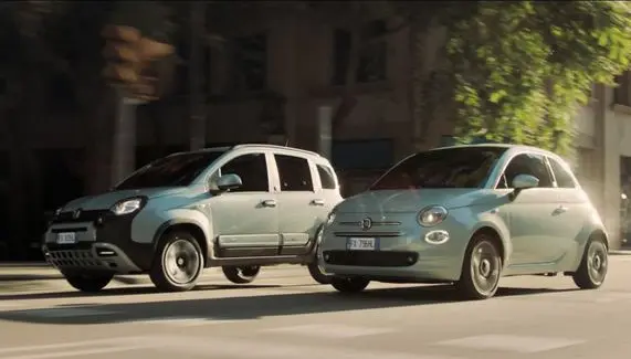 Fiat, nuovo spot per gli Europei di calcio
