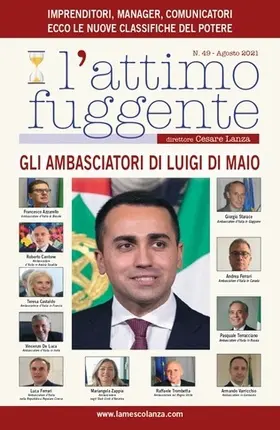 L’attimo fuggente, online il numero di agosto