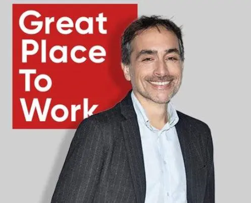 Beniamino Bedusa nuovo presidente di Great Place to Work Italia