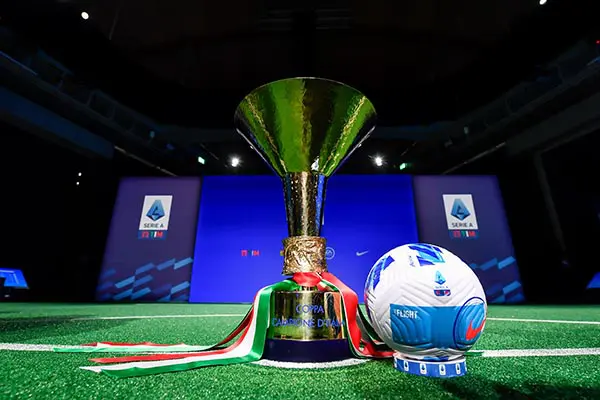 MKTG (dentsu) firma la presentazione del calendario serie a 2021-22 per Dazn