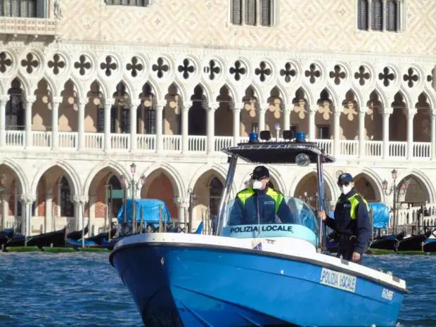 G20 dell’economia a Venezia. Vietata la navigazione