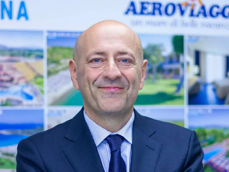 Nuovo brand per Aeroviaggi. Marcello Mangia presenta Mangia’s Sea View Resorts & Clubs