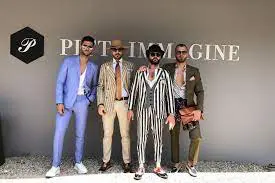 Pitti Uomo, è boom di presenze