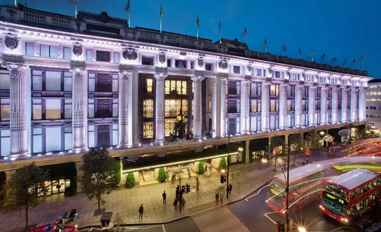 Selfridges in vendita per 4 mld £