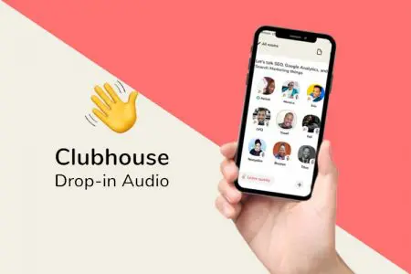 Clubhouse apre a tutti