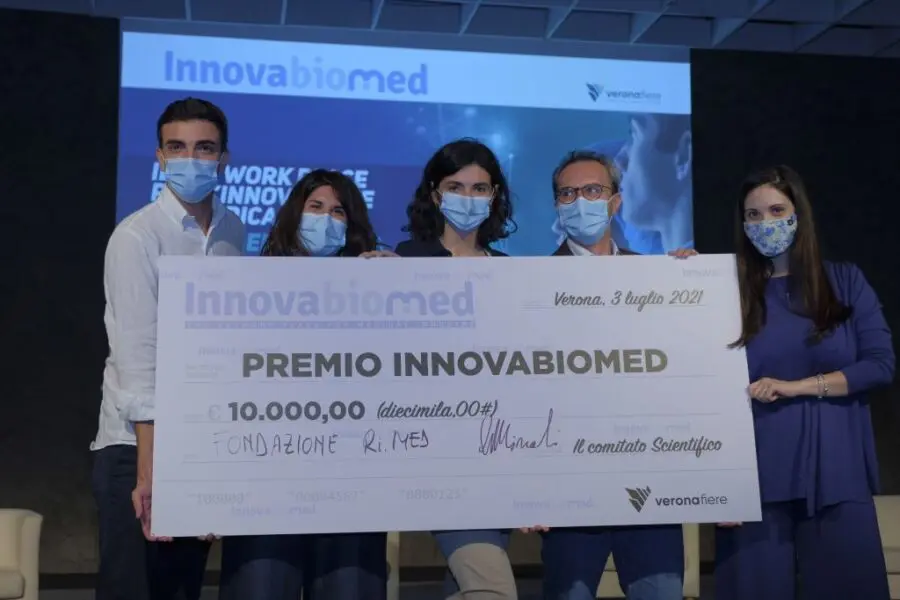 La Fondazione Ri.MED si aggiudica il Premio Innovabiomed 2021