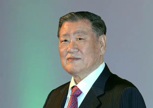 Mong-Koo Chung, Honorary Chairman di HMG, nell’automotive Hall of Fame