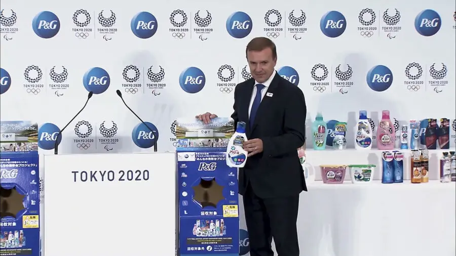 P&G punta i riflettori sugli atleti ‘Lead with Love’ dei Giochi olimpici di Tokyo 2020, celebrandone l’impegno e ispirando azioni positive negli altri