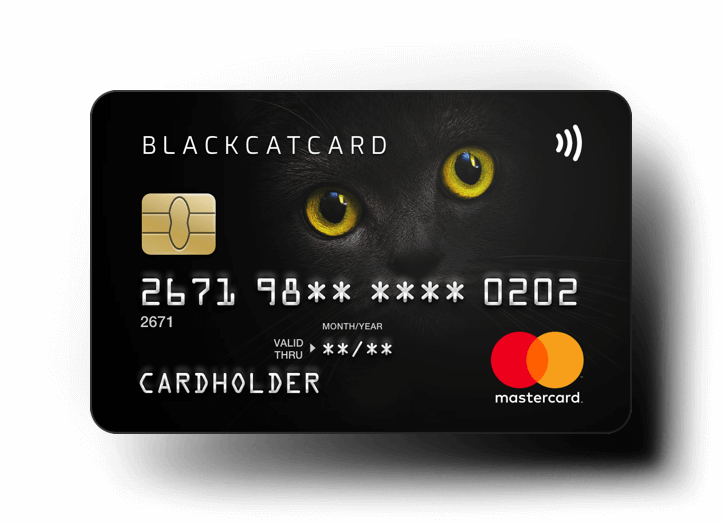 Il fornitore globale di servizi di gestione del denaro Blackcatcard sta lanciando il suoi servizi sul mercato europeo