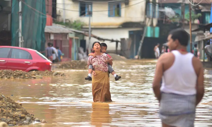 Swiss Re, costo degli eventi catastrofici: 77 miliardi di dollari