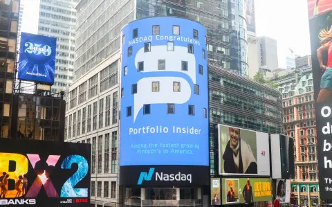 Il NASDAQ si congratula con Portfolio: una delle aziende in più rapida crescita del settore fintech statunitense