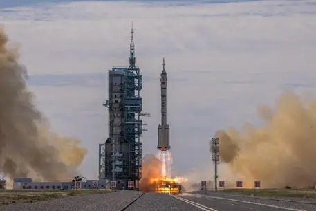 Cina, avvio alla nuova rete internet satellitare
